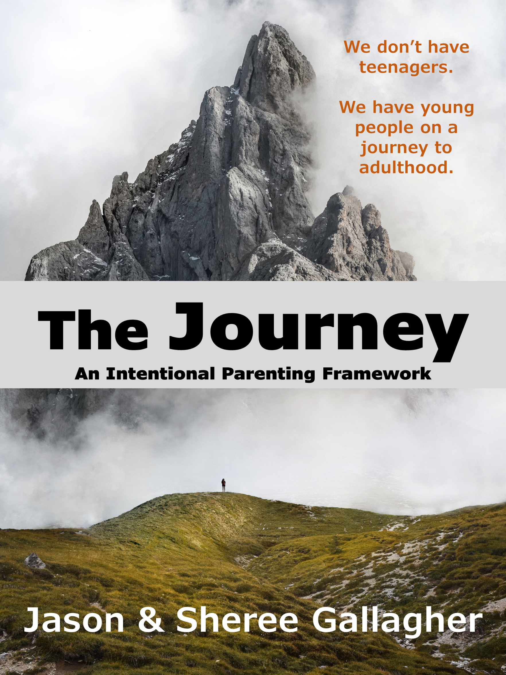 The Journey Book
